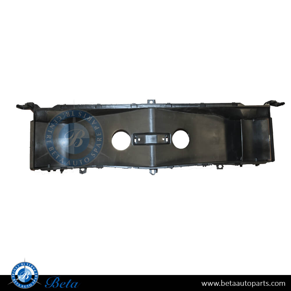 Center Side Front Air Duct for Tesla Model S 2017-2021 models, Part Number 1058073-00-B Center Side Front Air Duct for Tesla Model S 2017-2021 models, Part Number 1058073-00-B